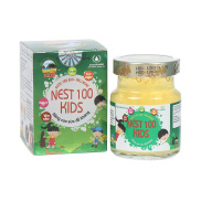 Nest 100 Kids - Yến sào Wellmune 70ml