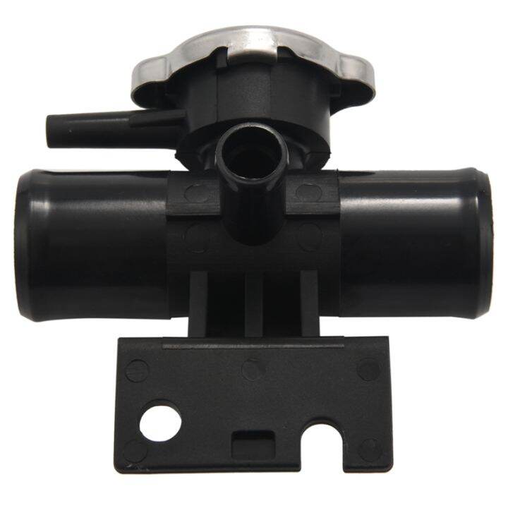 Radiator Coolant Filler Filler Neck with Cap for Mitsubishi Lancer