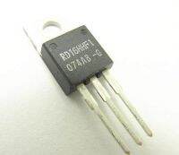 1ชิ้น Rd16hhf1 Rd16hhf1 ~ 100% พลังงาน Mosfet ทรานซิสเตอร์ [30Mhz 16W] แทนที่2sc3133 2sc 2sc1945