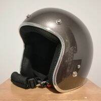 หมวกกัน​น็อค​ LB rim Bronz Black ​ by​ JTM​ RIDERS​