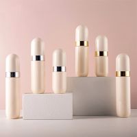 40/60/80ML Plastic Bottle Spray Fine Mist Bottle Sunscreen Moisturizing Makeup Bottle Capsule Lotion Sub bottle Perfume Bottle