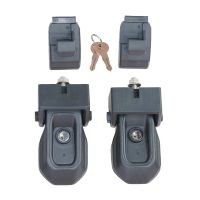 【YD】 1 Hood Locking Catch Latch with 2 Keys Gladiator 2018-2023 Exterior Accessories