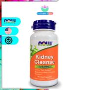 Hỗ trợ đường tiết niệu và thận NOW Foods Kidney Cleanse 90 viên