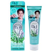 DR.J Organic Toothpaste 100g ยาสีฟันสมุนไพร ยาสีฟันออร์แกนิค ด็อกเตอร์เจ