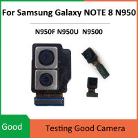 Kamera Depan Belakang Asal Unang Samsung Galaxy Note 8 N950F N950 N950U Denghadui Belakang Modul Kamera Selfie Pembaikan Alat Ganti