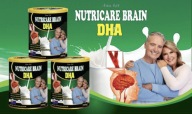 Sữa Bột Nutricare Brain DHA- Giúp Bổ Não, Cải Thiện Trí Nhớ, Tăng Cường Lưu Thông Máu Não, Giảm Rối Loạn Tiền Đình- Hộp 400g thumbnail