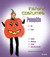 ชุดฟักทองชุดปาร์ตี้ชุดฮาโลวีน pumpkin party costumes เทศกาลคาร์นิวัลชุดผี