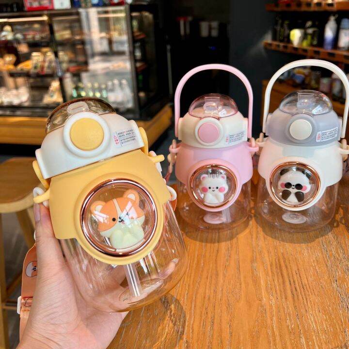 jw-820ml-childrens-bottle-plastic-large-capacity-cup-school-student-kids-cartoon-kawaii