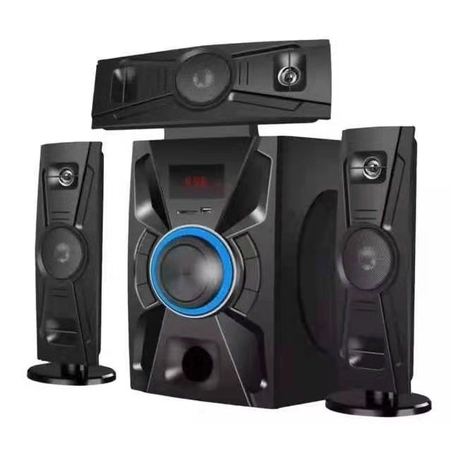 ZH-802 3 in 1 Wireless Bluetooth Digital Audio System Subwoofer HIFI ...