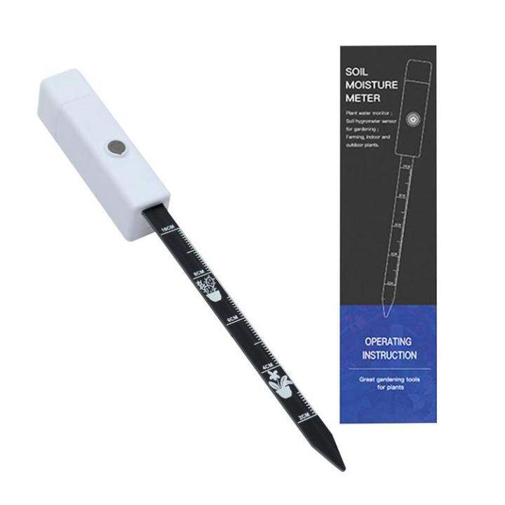 Soil Moisture Meter Accurate Soil Moisture Sensor Plant Water Meter