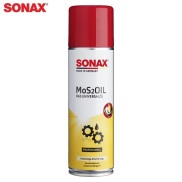 Dầu bảo quản chống rỉ sét đa dụng nhãn hiệu Sonax Mos2Oil 339200 dung tích