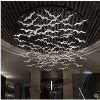 Art sand table sales office chandelier bird gull bird ho corridor hallway porch decoration pendant chandelier