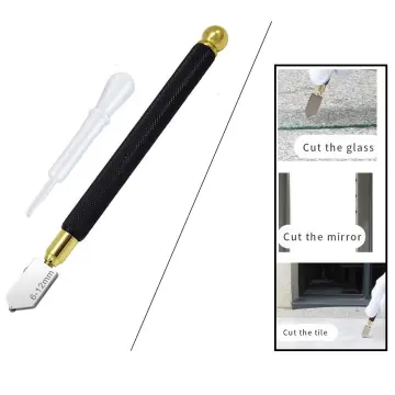 Best Glass-Cutting Tools - Precision Glass Cutters - Precision Glass  Scriber