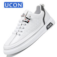 UCON รองเท้านักเรียนรองเท้ากีฬาลำลองแฟชั่นใหม่เข้าได้กับทุกชุดรองเท้ากีฬาแบบลำลองได้รับความนิยมแฟชั่นกลางแจ้งรองเท้ากีฬาน้ำหนักเบาใส่สบายสำหรับผู้ชาย39-44