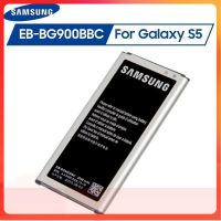 แบตเตอรี่Samsung Original EB-BG900BBE EB-BG900BBUสำหรับSamsung S5 G900S G900F G900M G9008V 9006V 9008W 9006W G900FD NFC 2800MAh....