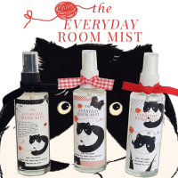 TORIAROMA | Everyday Room Spray รุ่น juju cat  สเปรย์สำหรับฉีดห้อง???