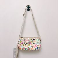 Music broadcast joint name new clutch printed cosmetic bag coin purse 8105 crossbody 4346