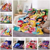 Anime cartoon Disney cute character blanket office nap sofa blanket childrens air conditioning blanket blanket flannel soft warmth customizable6