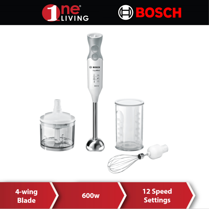 Bosch Hand Blender Set MSM66150