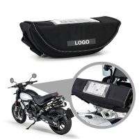 Motorcycle Accessories Storage Handlebar bag For Ducati Scrambler 1100 Motard Concept Desert Sled Waterproof Bag Travel Tool bag