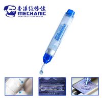 ◄ MECHANIC Icing SD360 Max 10cc No-Clean Transparent Solder Paste Welding Advanced Oil Flux For PCB SMD BGA SMT Soldering Repair