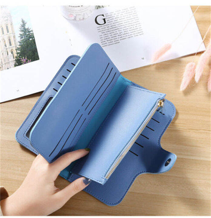 leather-large-capacity-phone-clutch-card-holder-ladies-wallet-women