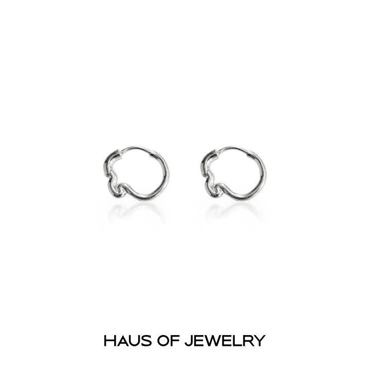 haus-of-jewelry-ever-s-earrings-ต่างหูเงินแท้-925