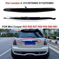 Hatch ด้านหลัง Trunk Handle เปลี่ยน Tail Gate Handle สำหรับ BMW Mini Cooper R55 R56 R57 R58 R59 R61 OE 51132753603