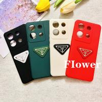 Plating Soft Case for Infinix Note 30 VIP / Note 30 4G X6833B / Note 30 5G X671 Silicone Back Cover