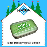 MINT Delivery Retail Edition - Board Game - บอร์ดเกม