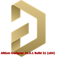 Altium Designer 23.5.1 Build 21 (x64) โปรแกรมออกแบบ PCB