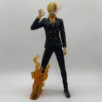 Pang】ของตกแต่ง Sanji GK Sanji ชุดเดรสสีดำและขาว,ของตกแต่งทำมือรุ่นลิมิเต็ดอิดิชั่นทั้งชุดของขวัญวันเกิดสไตล์เดียวกัน