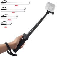 Original CAM Aluminum Selfie Stick and Remote Control for CM 6 LEGEND M20 7 Star 8 Series WiFi Action Cam Sport Camera