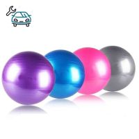 ⭐4.9 88+ชิ้น จัดส่งที่รวดเร็ว Usport ลูกอลโยคะออกกำลังกาย Yoga Ball ขนาด  65cm กระชัหุ่น ริหารร่างกายได้ทุกส่วนการขายครั้งแรก อุปกรณ์ฟิตเนสและออกกำลังกาย