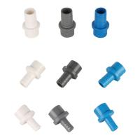 ✾ 25mm To 12/16/20mm Hose Quick Connector Hard Tube Plastic Pagoda PVC Pipe Joint