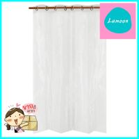 ม่านพลาสติก MPI 1.35x2.10 ม. สีใสPLASTIC CURTAIN MPI 1.35X2.10M CLEAR **ขายดีที่สุด**