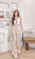 New Lovely pants  ลายน่ารักสุดคิวท์คร่าาาา ผ้าเนื้อดีมา T-Shirtnista