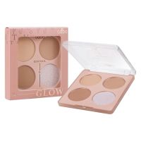 odbo Contour &amp; Gloe Palette OD1303