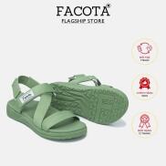 Giày Sandal Unisex thể thao Facota NN12