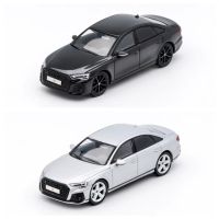 รถโมเดล Diecast 4 S รุ่น GCD 1:64 A8