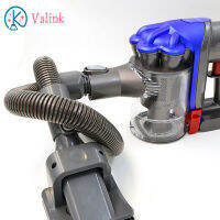 Valink ท่อยึดแบบยืดหยุ่นหลอดขยายสำหรับ V7 Dyson V8เครื่องดูดฝุ่นทำความสะอาด V10