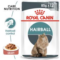 Royal Canin Pouch Hairball Care Gravy Pouch 85g ( 12 units )