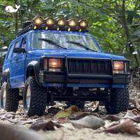 TOOYFUL 1:12ขนาดใหญ่ RC Car LED ไฟหน้า All Terrain ของเล่นของขวัญเด็กเด็ก