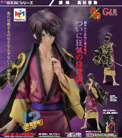 Model โมเดล ของแท้ 100% MegaHouse G.E.M. Series จากการ์ตูนเรื่อง Gintama กินทามะ Shinsuke Takasugi ทากาสุงิ ชินสุเกะ ชุดกิโมโน Ver Original from Japan Figure ฟิกเกอร์ Anime ของขวัญ อนิเมะ การ์ตูน มังงะ ตุ๊กตา คอลเลกชัน สั่งและนำเข้าจากญี่ปุ่น manga