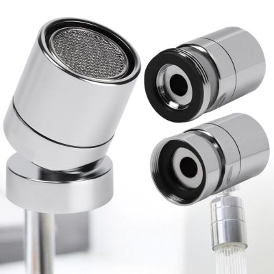 Flexible Sprayer Kitchen Connector Sink Mixer Tap Head 360 Degree Aerator Faucet Nozzle Swivel Tap