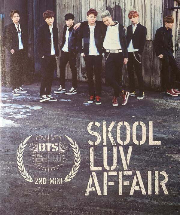 [OFFICIAL UNSEALED] BTS 2ND MINI ALBUM 