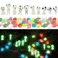 [Ricky Lighting] 10PCS Luminous Tree Elves Spirit ตัวเลข Amp;