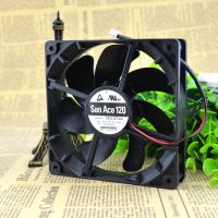 Sanyo San Ace120 12025 9S1212F404 DC12V 0.19A 12CM silent cooling fan