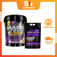 MT Masstech Extreme 2000 - Sữa Tăng Cân, Tăng Cơ, Cung Cấp Whey Protein