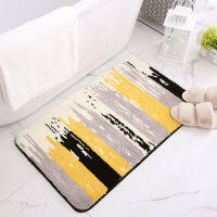 Non-Slip Bath Mats Super Absorbent Shower Bathroom Carpets Soft Toilet Floor Rugs For Home Decor 40x60cm 4 Colors